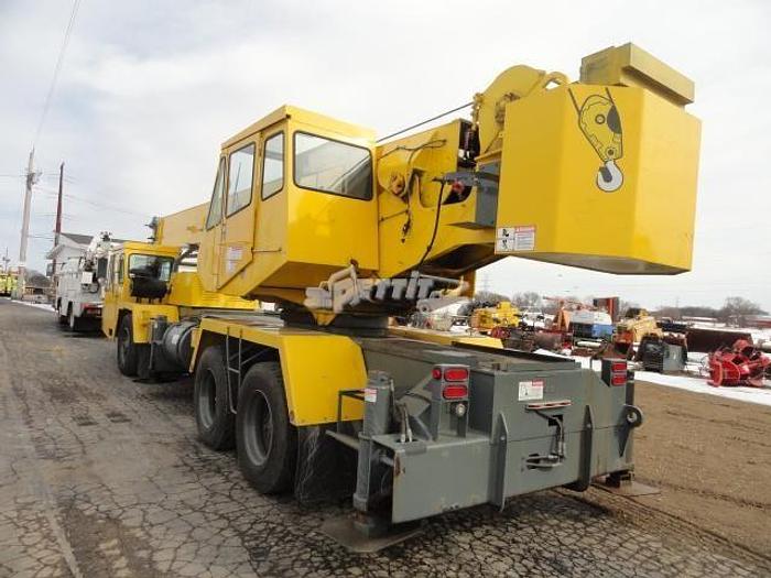 Used P & H OMEGA T250