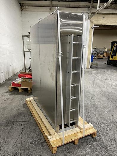 Used 1,200 LITER A BERENTS BECOMIX MODEL RW 1200 CD + F1000