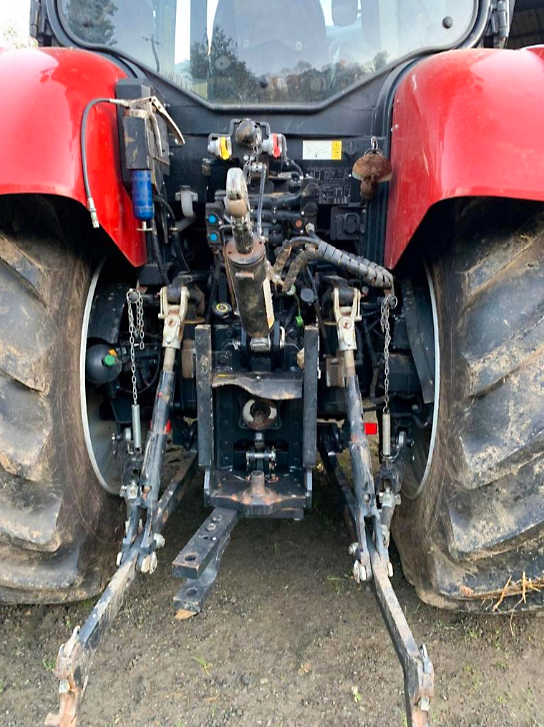 Used Case IH Maxxum 135 CVX - Tractor - 2020