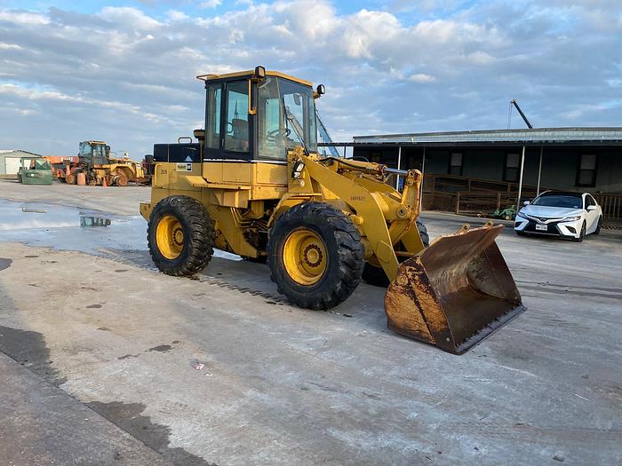 Used 1999 CATERPILLAR 924F