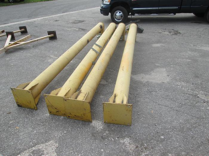 Used Kundle 2 Ton Overhead Bridge Crane