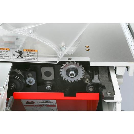 Grizzly G0623X - 10" 5 HP 230V Sliding Table Saw