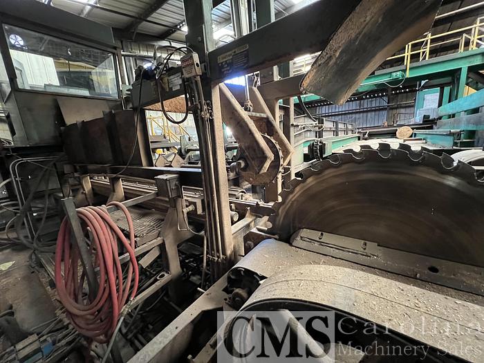 Used Complete Sawmill McDonough, Cooper, Ligna, Nicholson