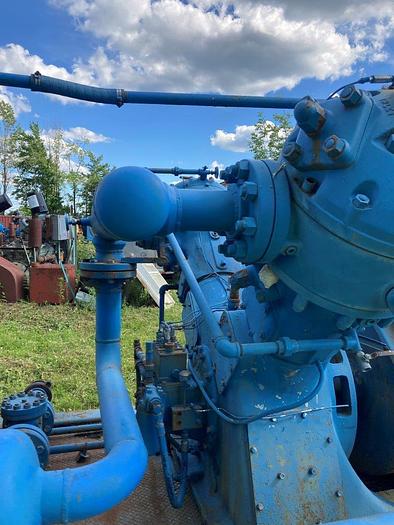 Used Joy WB12 Air Booster