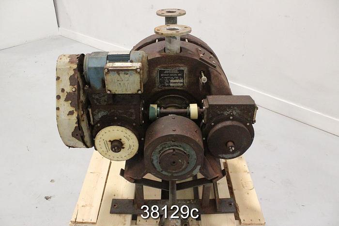 Used Sprout Waldron R20TFIII EM Refiner #38129