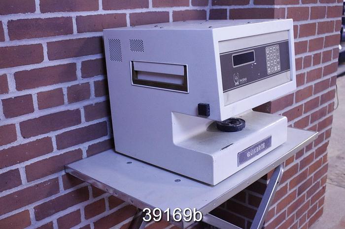 Used Phoenix QUIKBRITE A013D001-110-60 Brightness Tester #39169