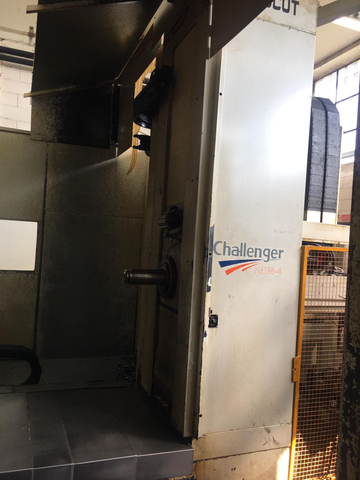 Ricondizionati 12/2005 Microcut CHALLENGER HBM-4