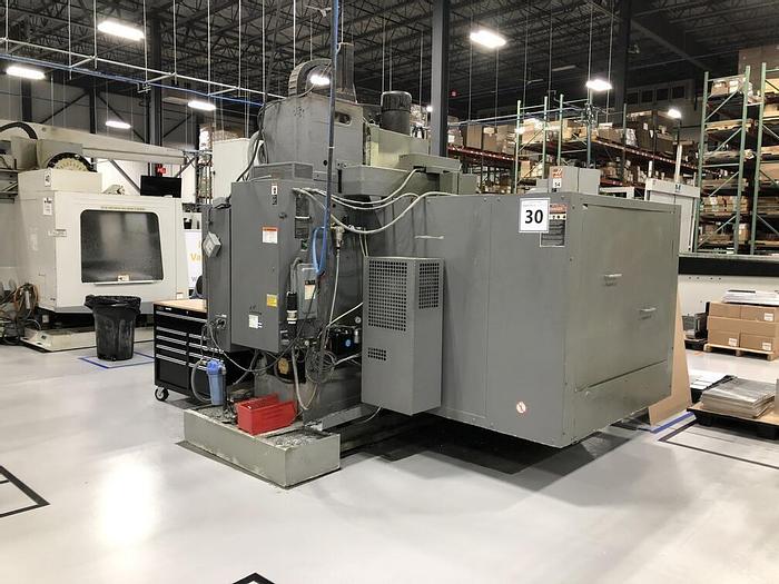 Used 2008 Fadal VMC-6030 HT