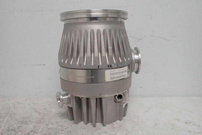 Used Agilent G3850-80020 Turbo-V 301 Navigator Vacuum Turbomolecular Pump