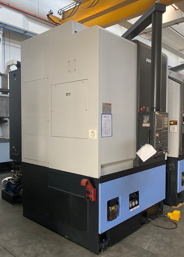 Ricondizionati 2008 Doosan PUMA V550M