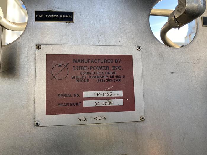 Used ABB GENERATOR MFG 2002