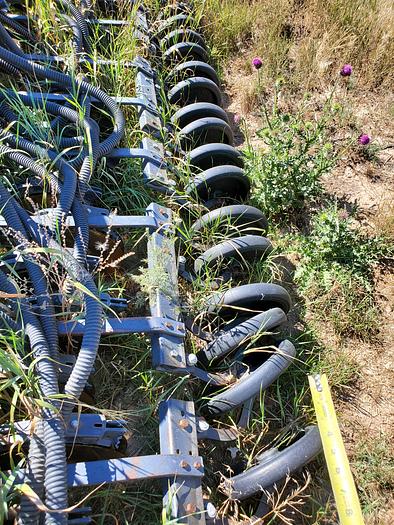 Used 32' John Deere 770 Air Drill