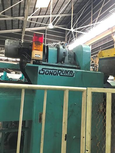 Used Press Transfer Mechanical CL-400-250-170