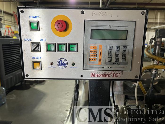 Used Iseli Mecomat 391