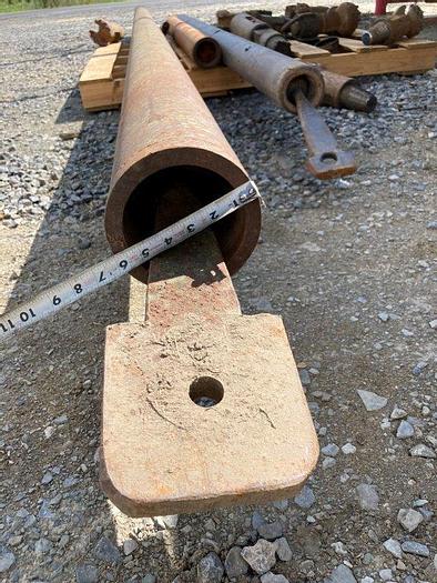 Used 6" OD x 20" Bailer For Cable Tool