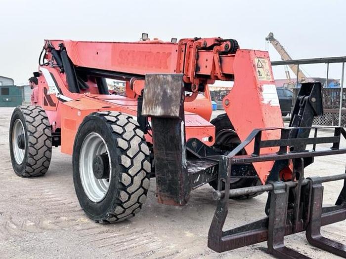 Used 2014 JLG/SKYTRAK 10054 TELEHANDLER
