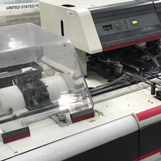 Used 2012 Bell & Howell MailStar500