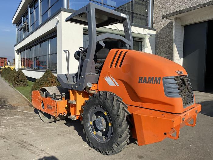 Usato 2008 HAMM 3205 P