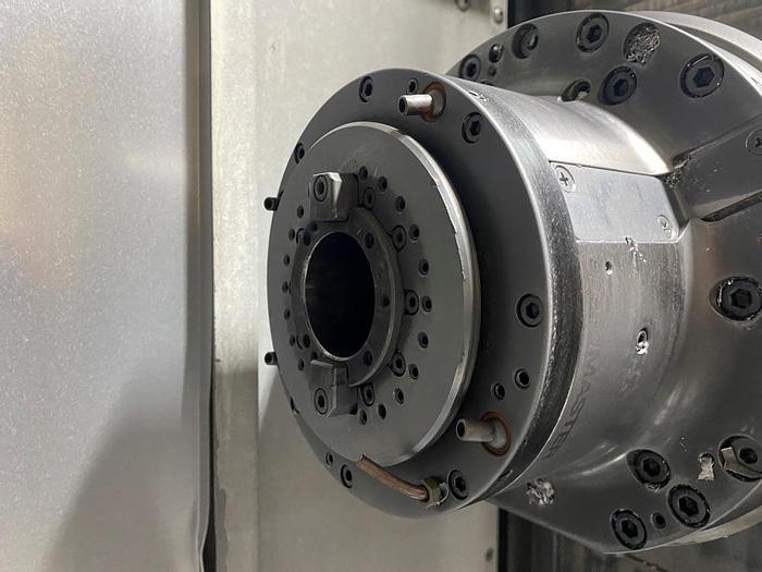 Used 2017 DMG Mori NHX 4000 Horizontal Machining Center