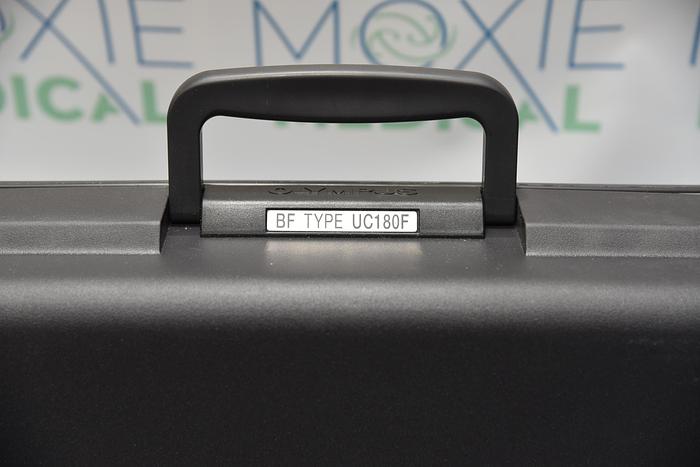 Refurbished Olympus BF-UC180F EVIS EXERA™ II Video Bronchoscope