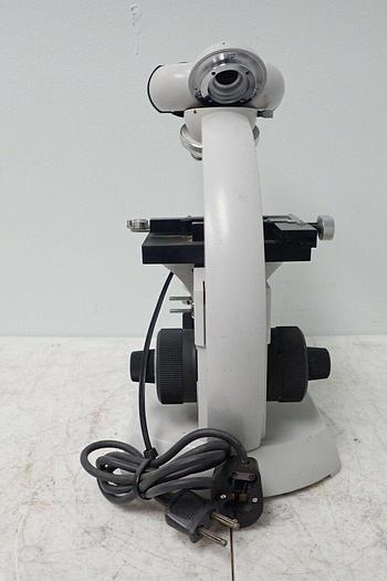 Used Carl Zeiss 4670 58-9902 Microscope with 1 AO Objective, Binocular Head
