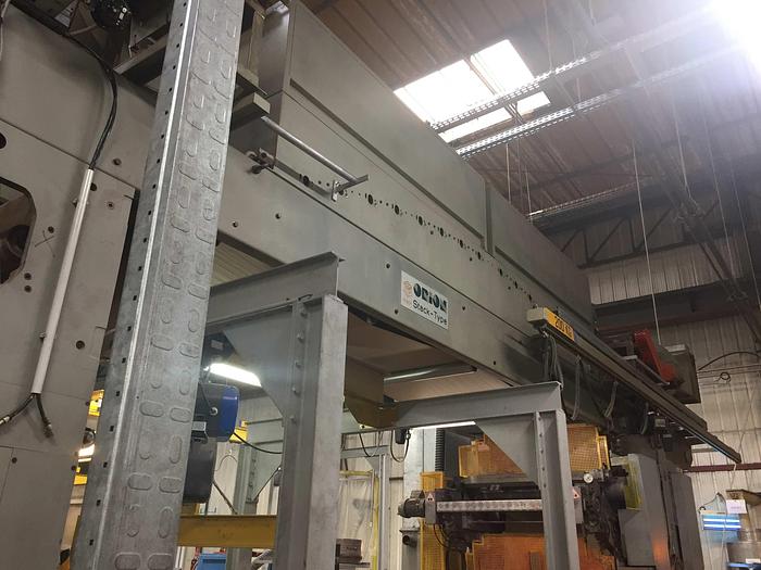 Used MAF Orion 877 – 4 col. Flexo (Special price for fast sale)