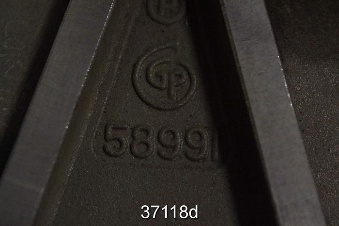 Unused Goulds 3196 XLT 15" Repeller, C01217A02 #37118