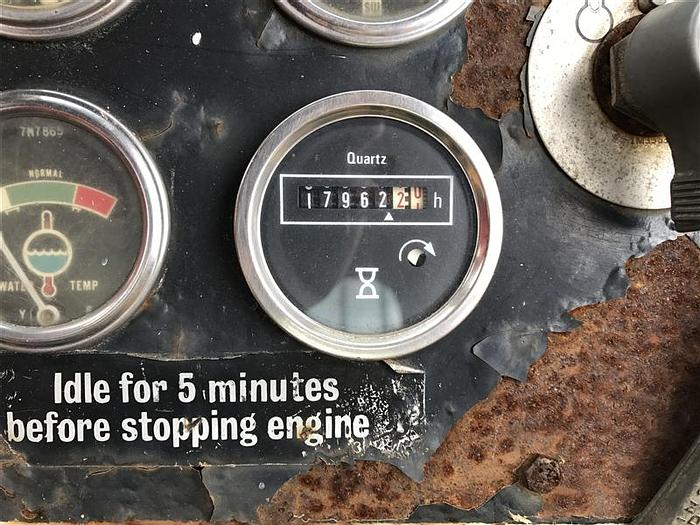 Used 1993 Caterpillar D25 Articulating Rock Truck