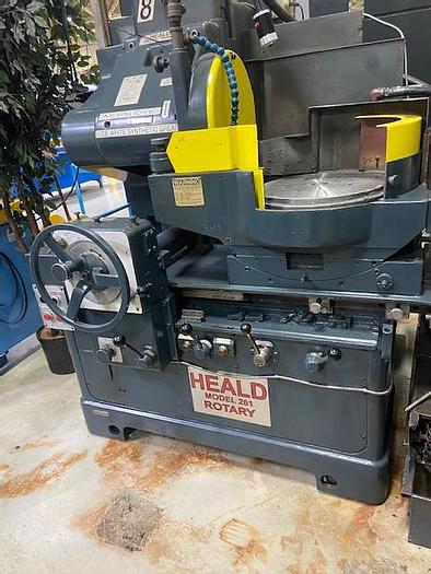 Used Heald Rotary 261
