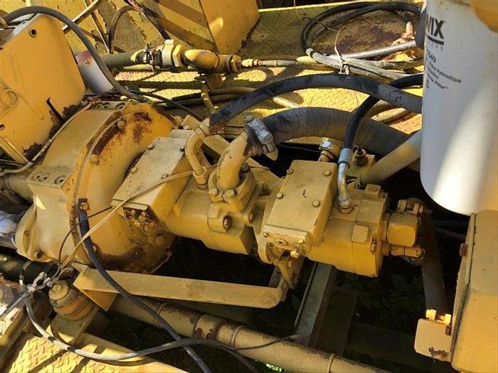 Used Simco-Style Top Head Drive Drill Rig