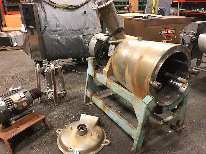 Used Langsenkamp 67-H Pulper