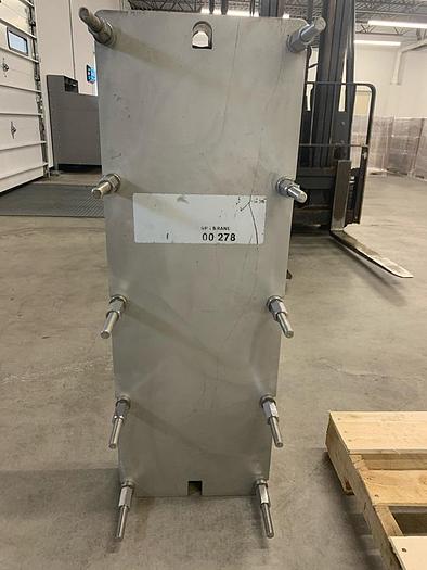 Used 2012 SPX Heat Exchanger
