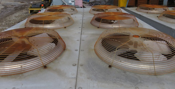 Used LIEBERT DDNT 650A