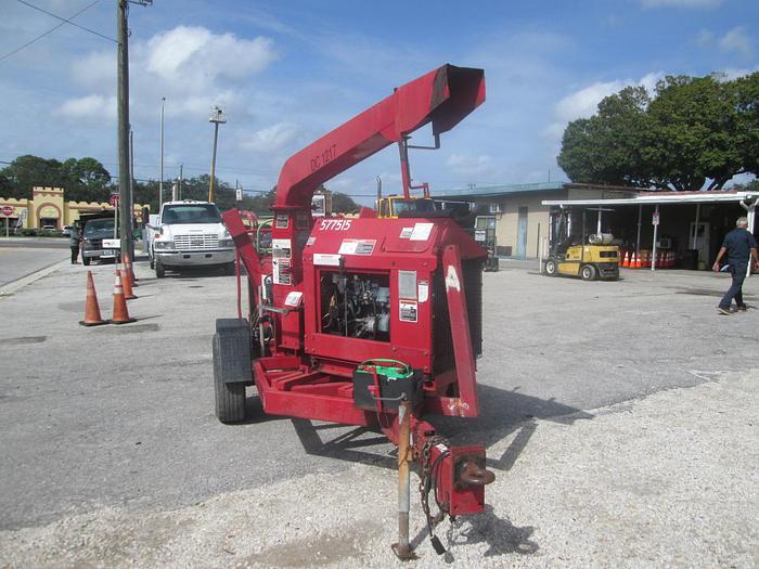 Used 2007 Altec Towable Wood Chipper