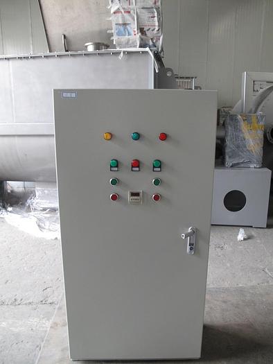 NEW 80 CU. FT. DOUBLE RIBBON BLENDER - S/S - 25 HP