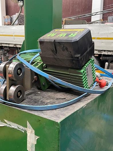 Usato GRU A BANDIERA ELEPHANT (con piattaforma)