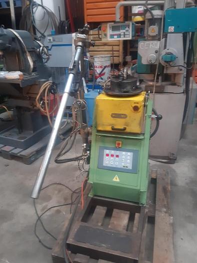 Usato POSIZIONATORE MECOME TRK 70