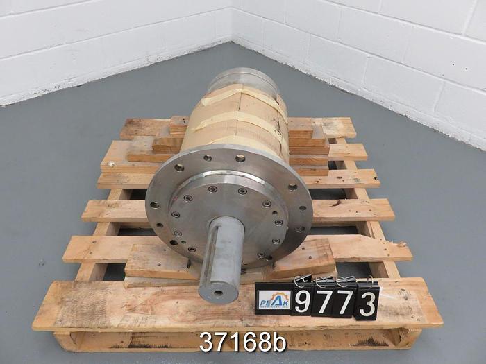 Unused Fiberprep SPM600 Pressure Screen Rotating Assembly, Unused #37168