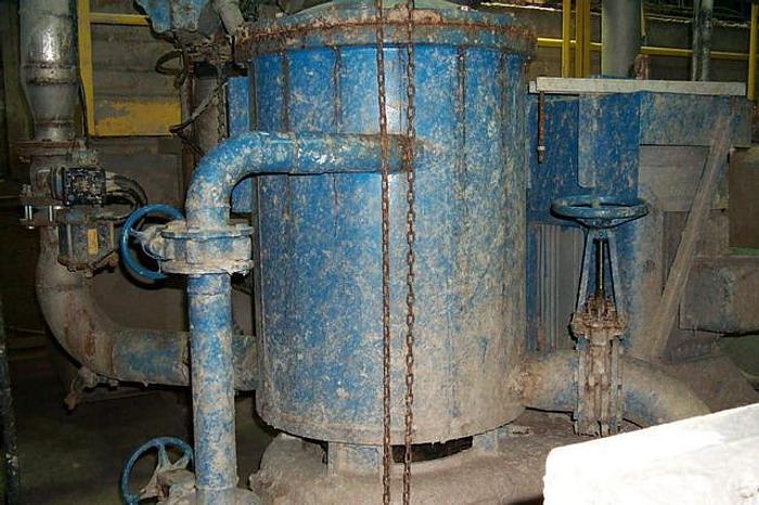 Used BLACK CLAWSON 12P #14194