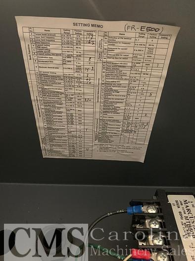 Used Hyd-Mech H10A Horizontal Bandsaw