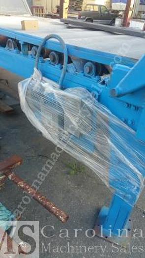 Used Multiscore MR21 with Infeed