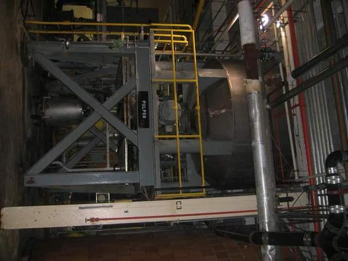 Used JONES PULPMASTER #20521