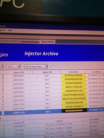 Used 2014 Hartridge CRi-PC