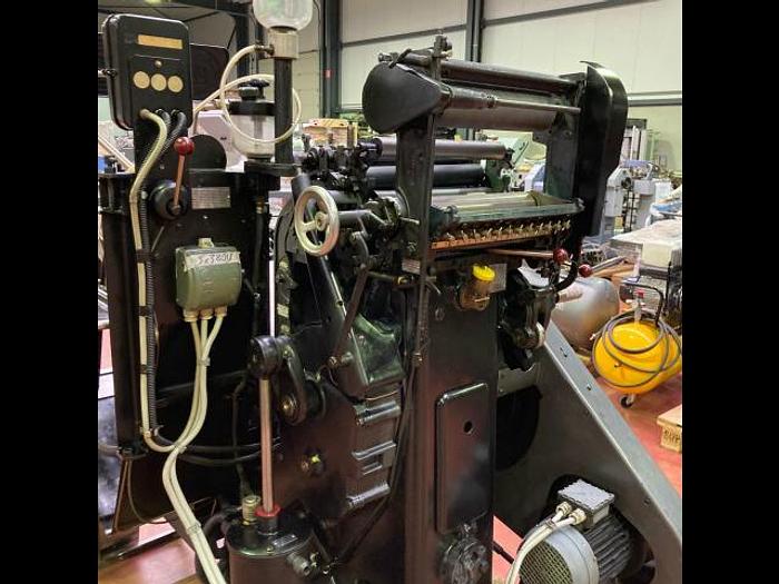 Utilisé 1974 HEIDELBERG TP
