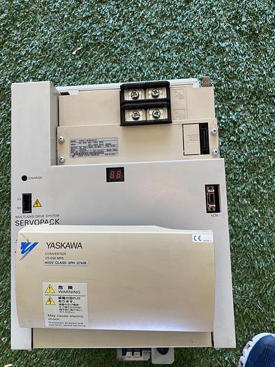 Used Yasakawa CIMR-M5A4037 Spindle Drive