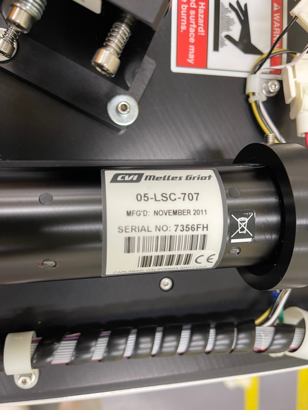 Used 1997 Thermo Fisher ECO1000-S