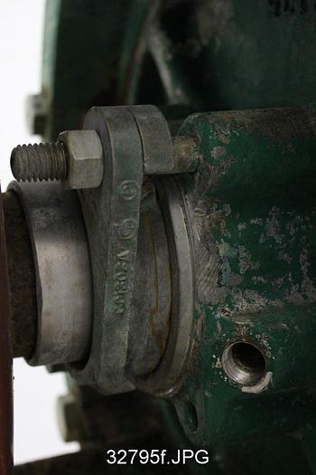 Used Goulds 3175 8x10x18 Pump #32795