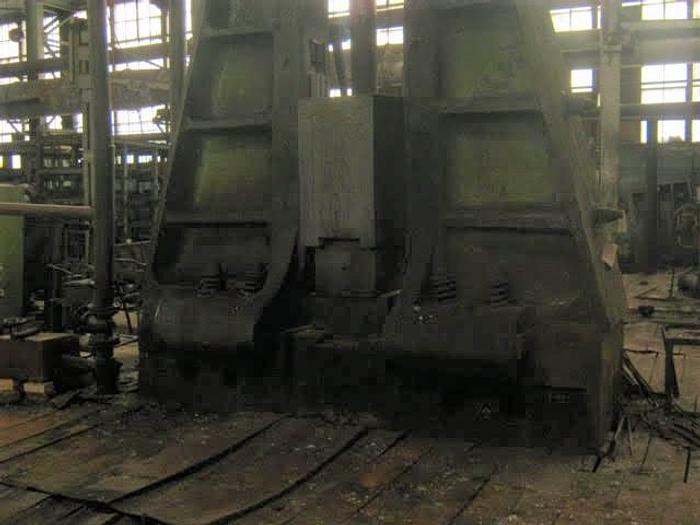 Used Hammer Forging Pneumatic TMP Voronezh Russia M2145