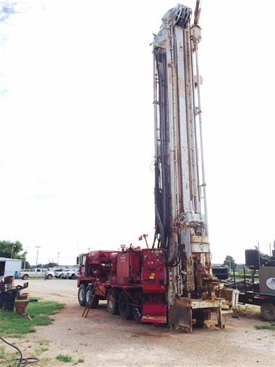 Used 2003 Schramm T130 Drill Rig