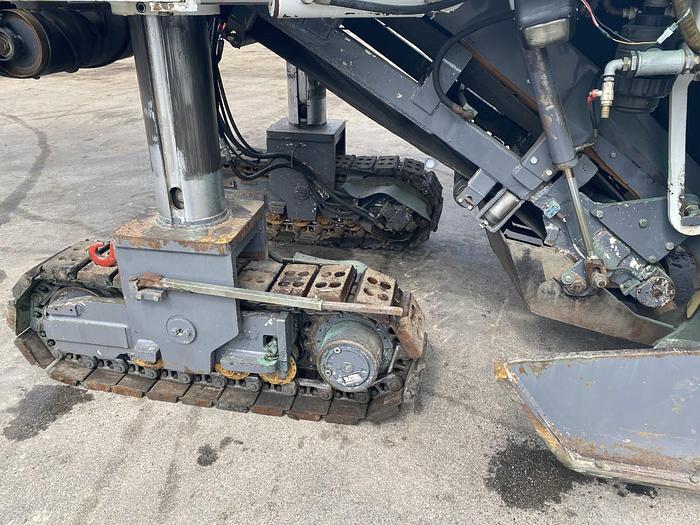 Usato 1998 BITELLI SF 200L